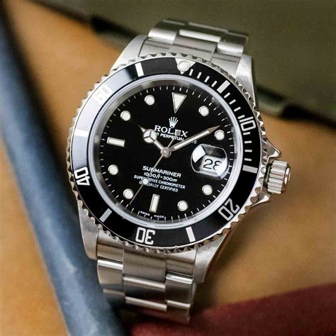 rolex submariner model 16610 ln|rolex submariner 16610 specs.